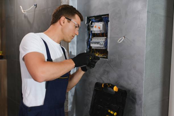 Best Electrical Installation Contractor  in Waynesburg, PA